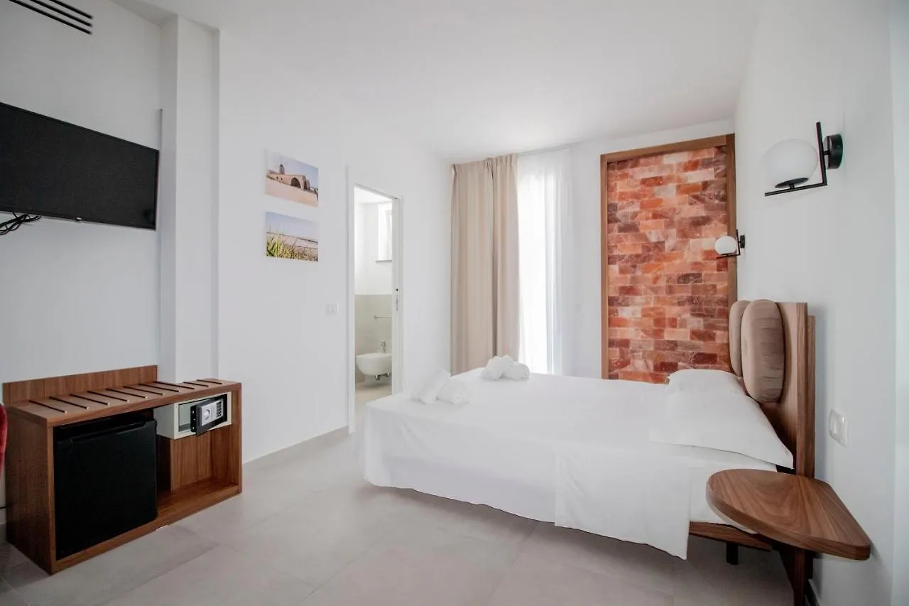 Hotel Arte Mare 圣维托罗卡波