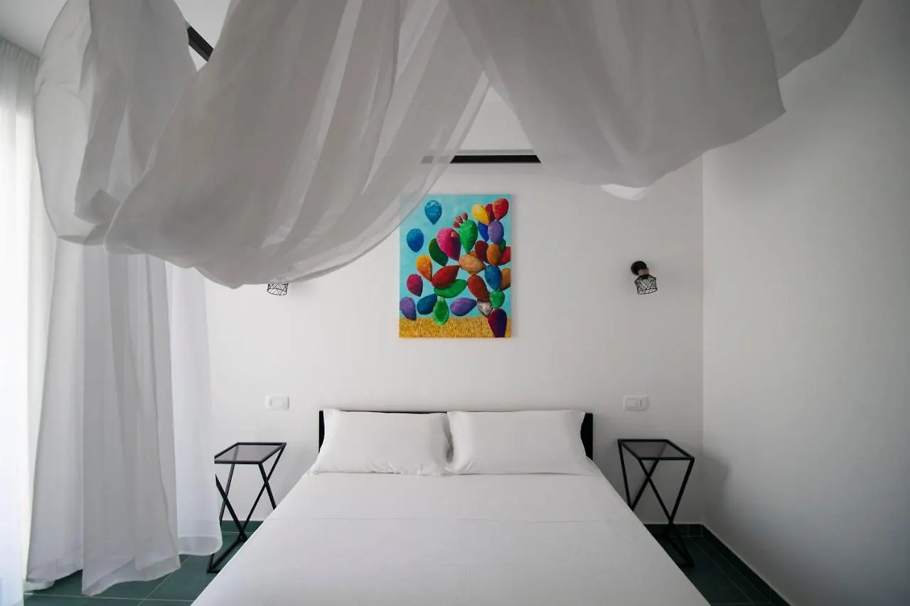 Hotel Arte Mare 圣维托罗卡波