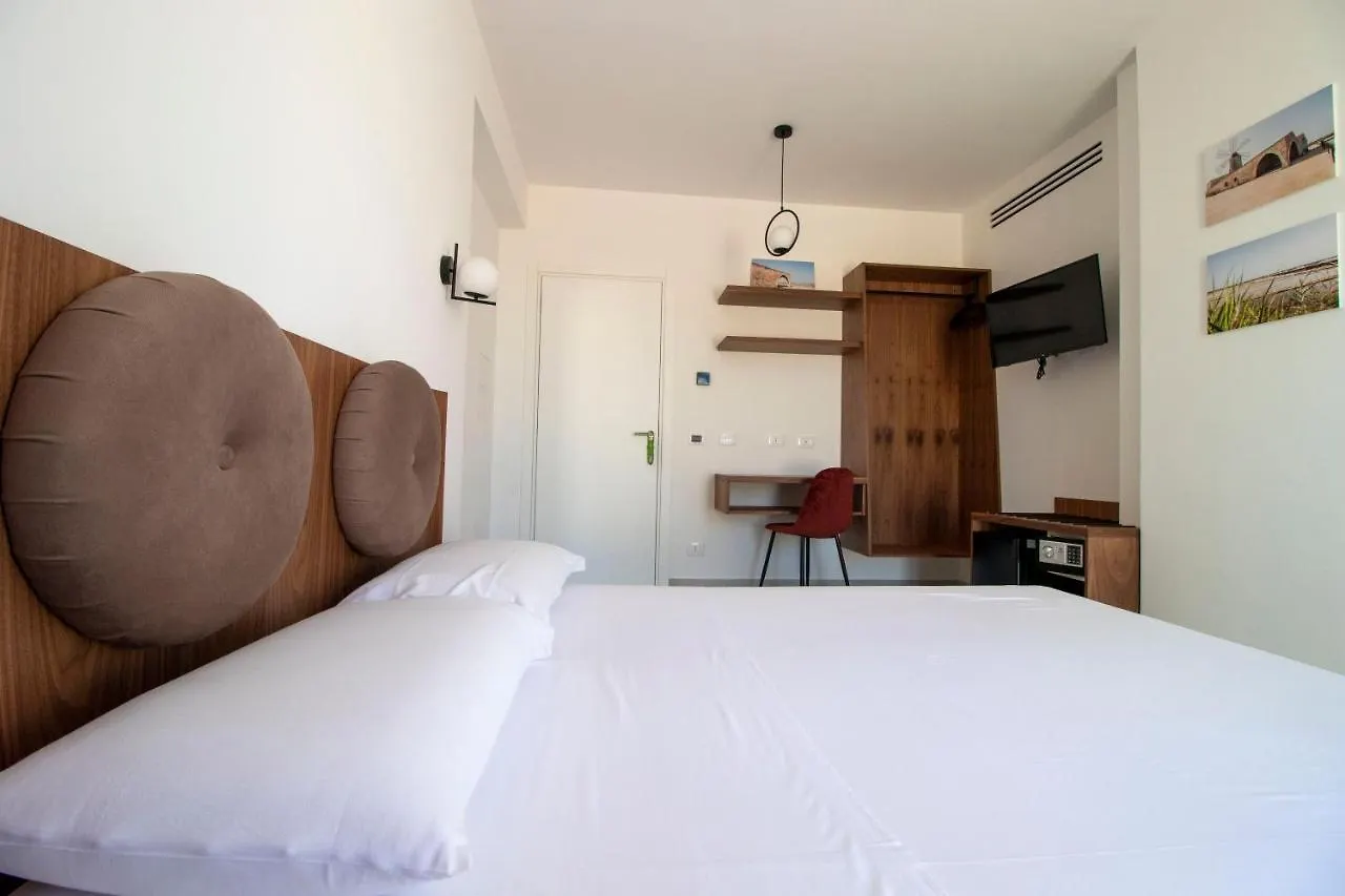 Hotel Arte Mare 圣维托罗卡波
