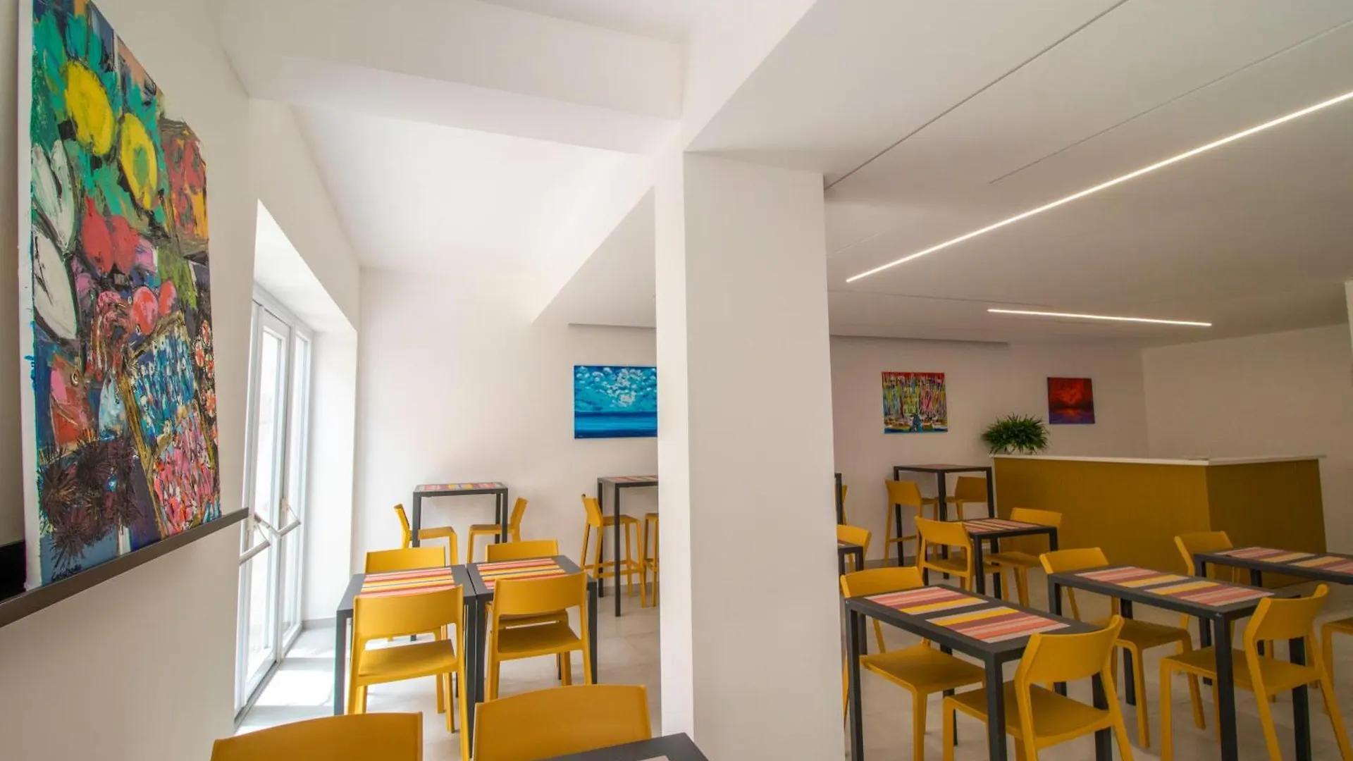 Hotel Arte Mare 圣维托罗卡波