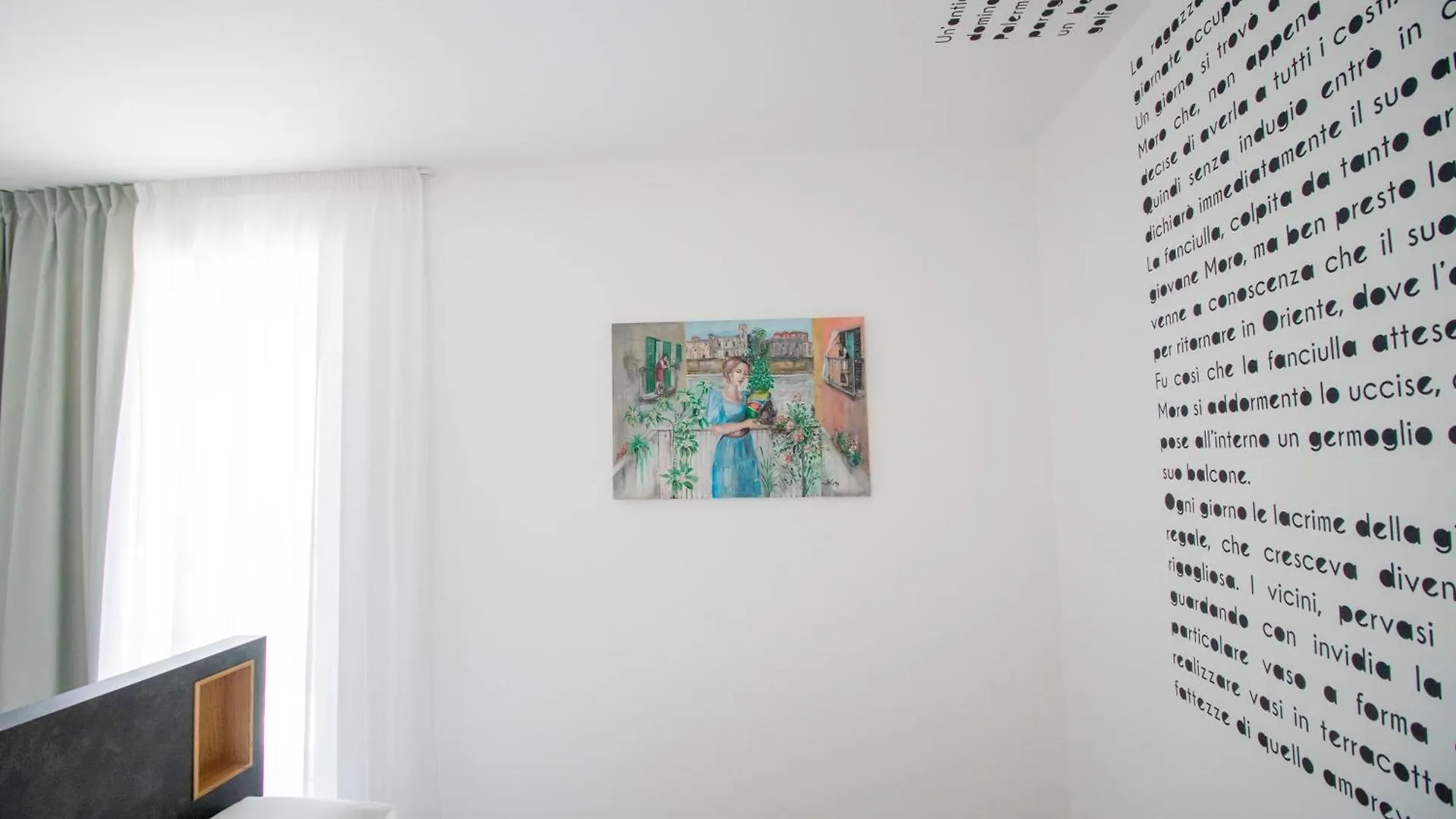 Hotel Arte Mare 圣维托罗卡波