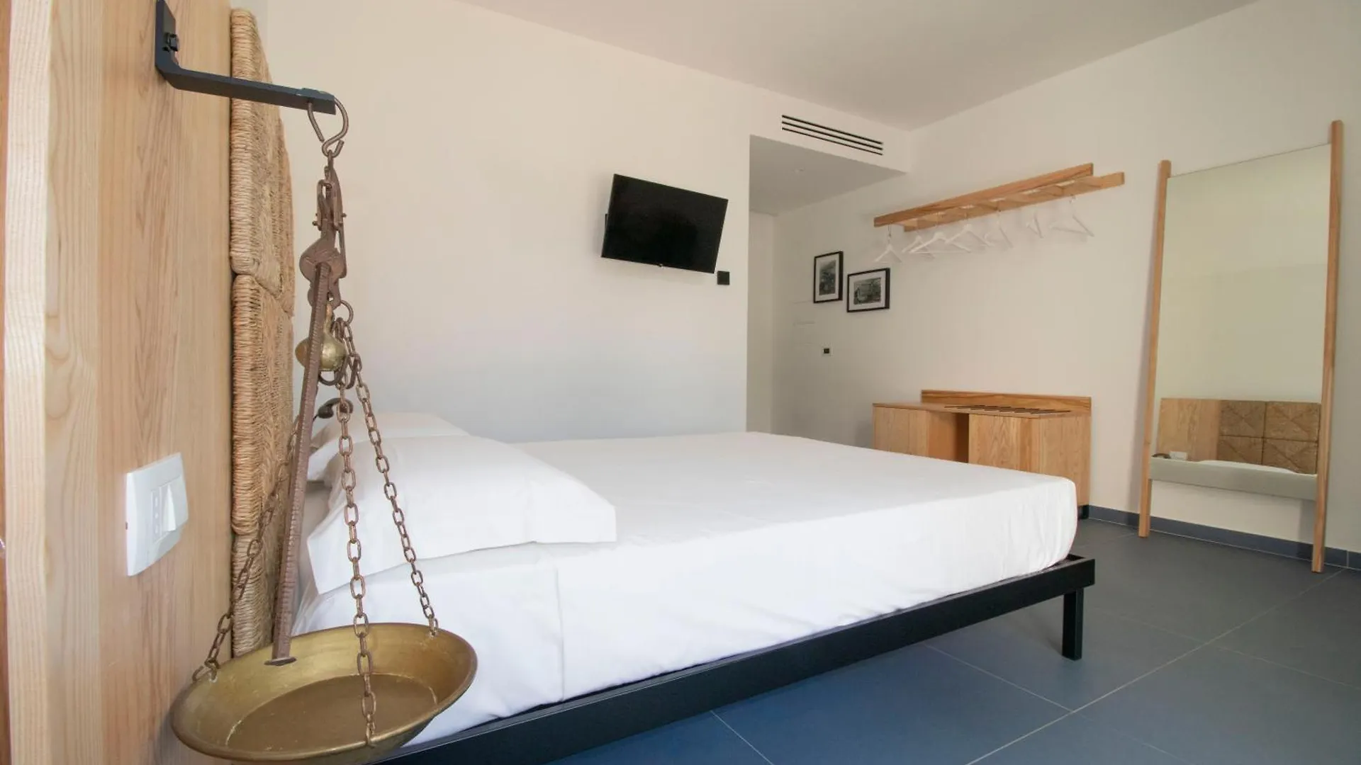 ***  Hotel Arte Mare 圣维托罗卡波 意大利