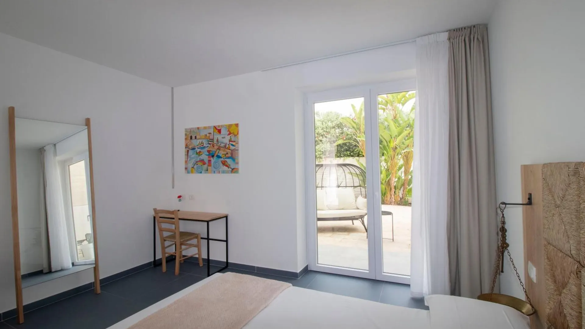 Hotel Arte Mare 圣维托罗卡波