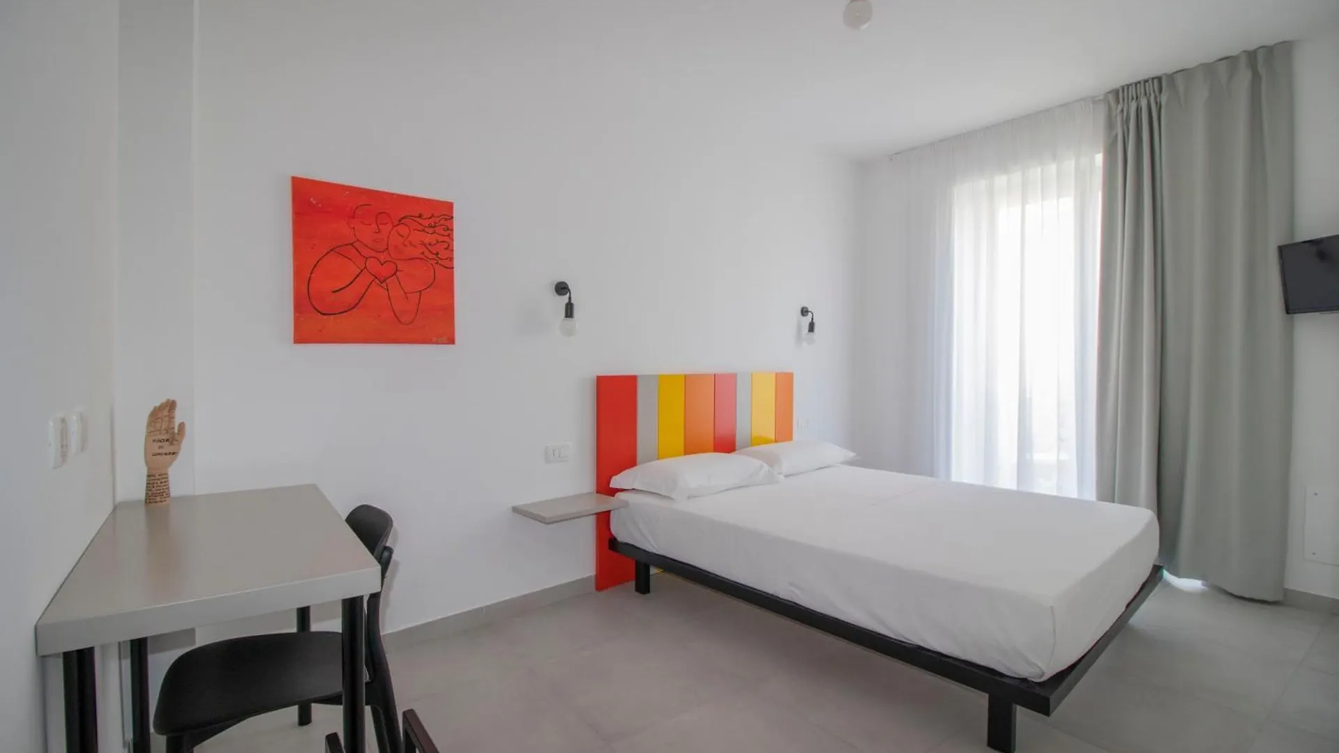 Hotel Arte Mare 圣维托罗卡波