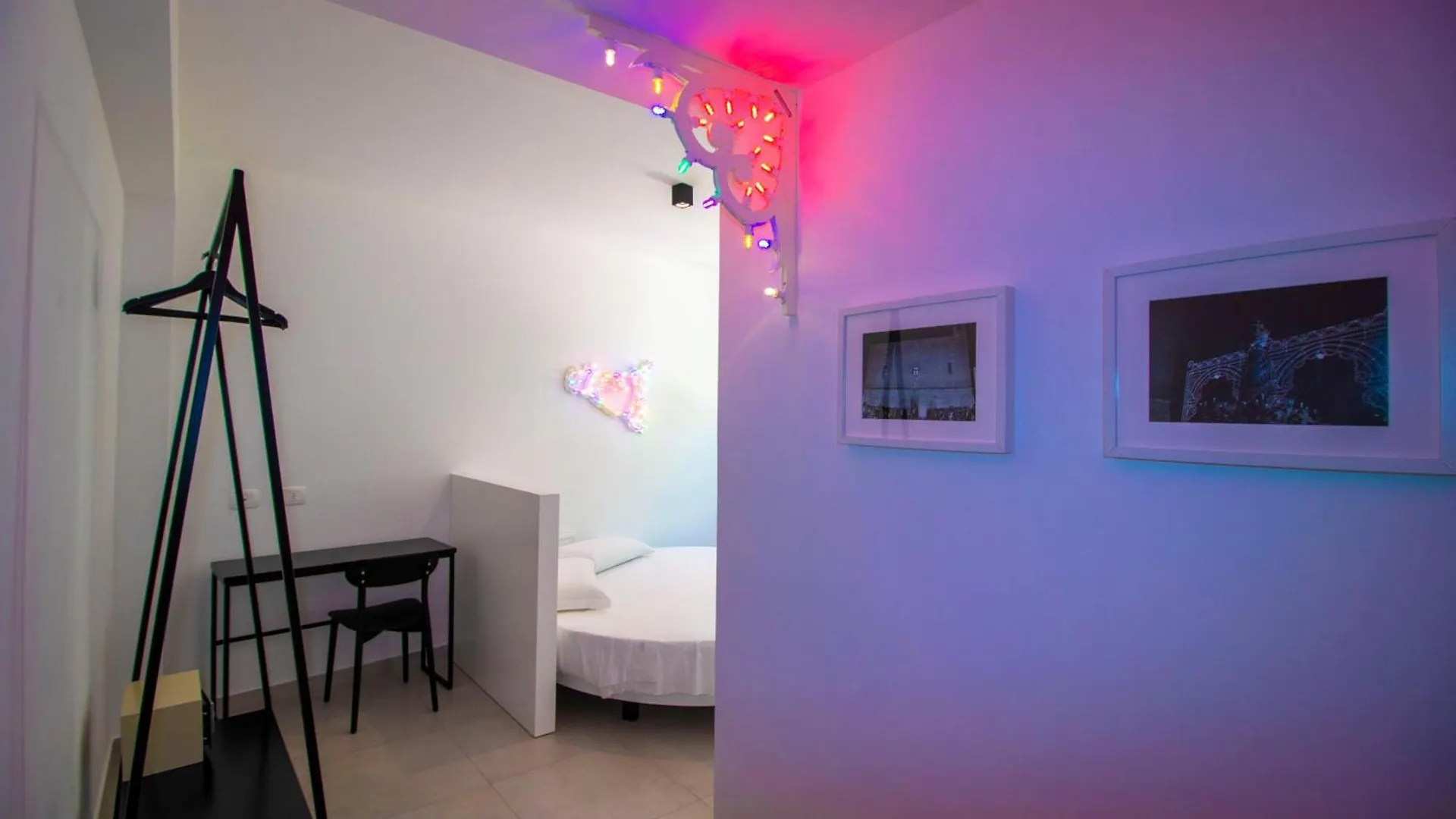 Hotel Arte Mare 圣维托罗卡波 3*,