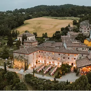  Couette-café Il Castello Di Italie