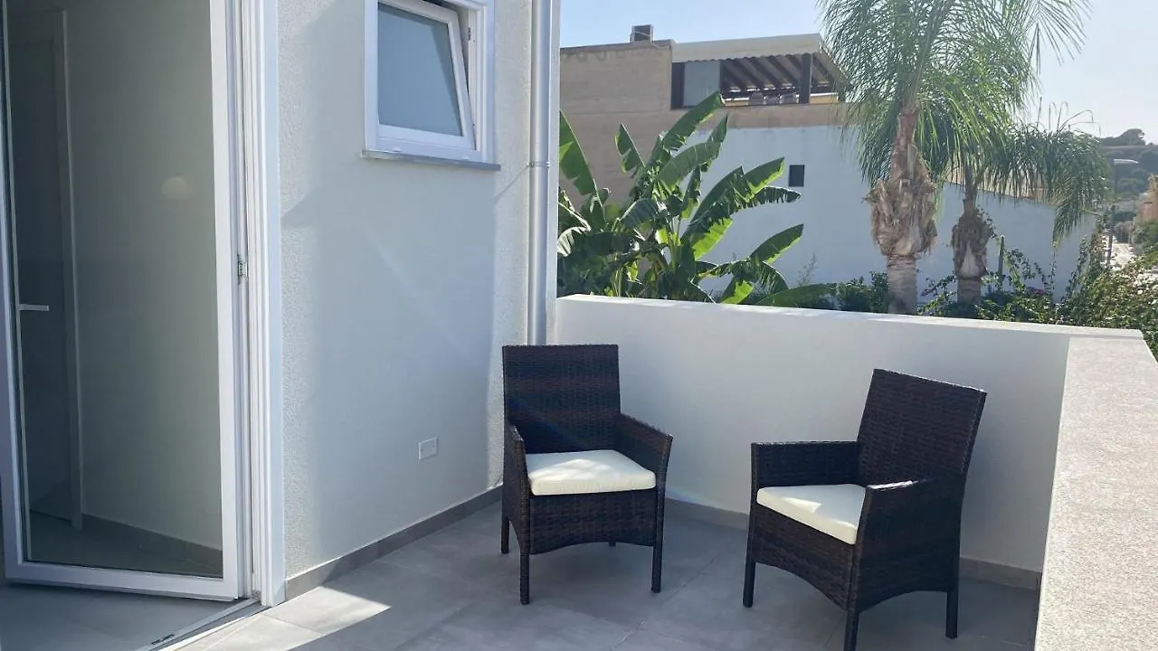 Hotel Arte Mare San Vito Lo Capo 3*,