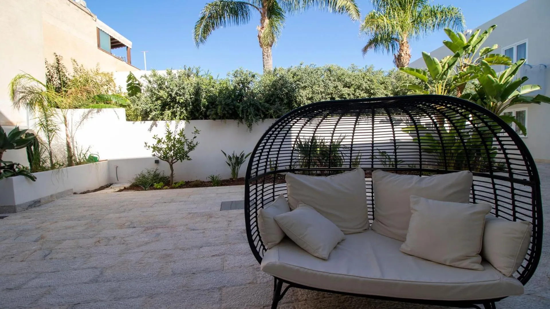 Hotel Arte Mare San Vito Lo Capo 3*,