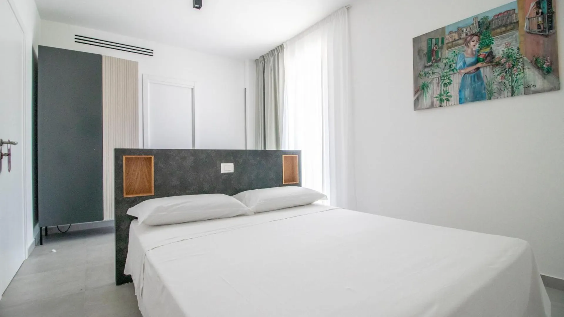 Hotel Arte Mare San Vito Lo Capo 3*,