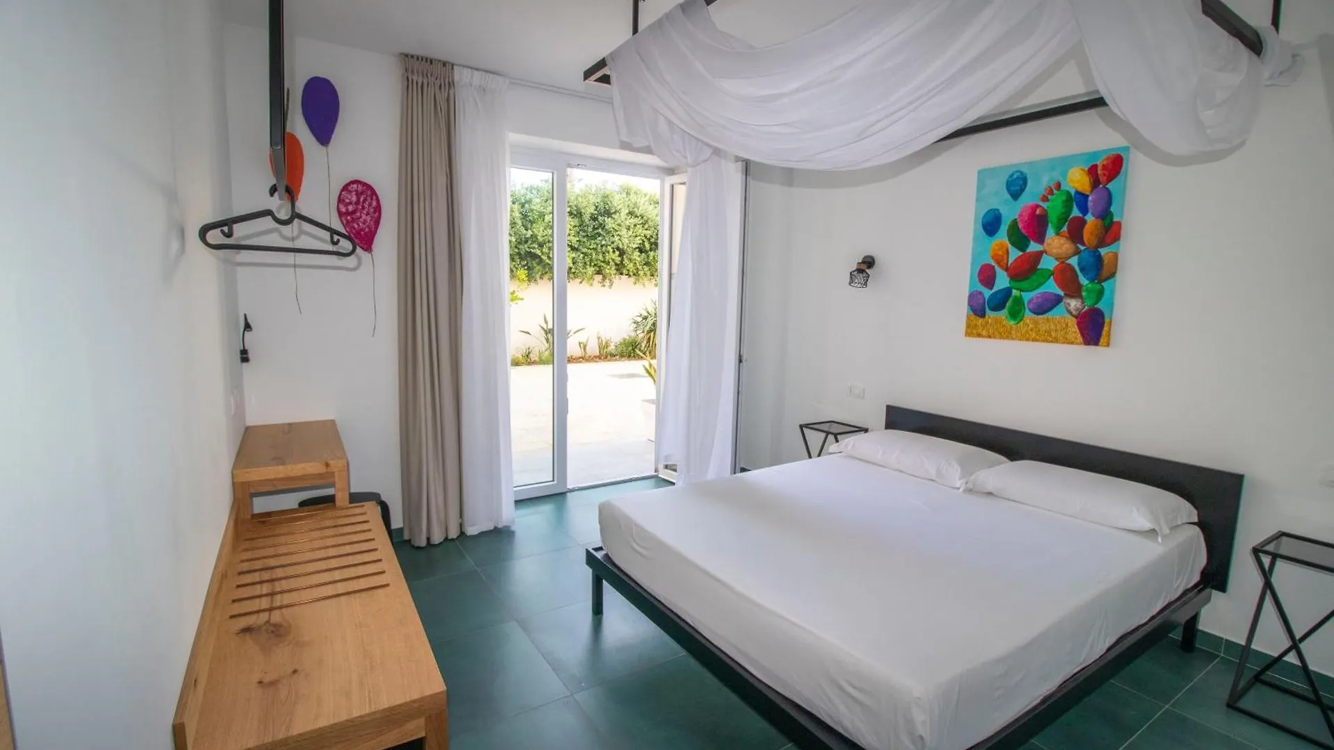 Hotel Arte Mare San Vito Lo Capo 3*,